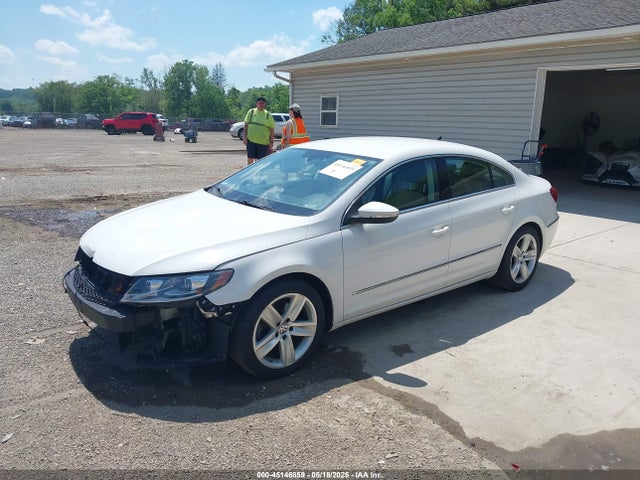 Продаж на аукціоні авто 2014 Volkswagen Cc 2.0t Sport, vin: WVWBP7AN8EE509352, номер лоту: 45146859