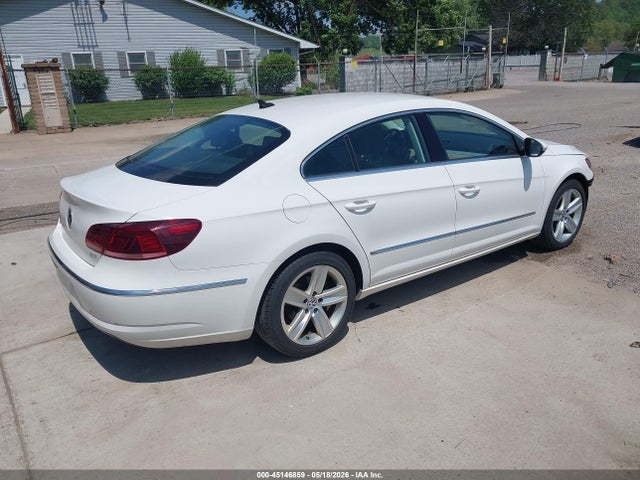 Продаж на аукціоні авто 2014 Volkswagen Cc 2.0t Sport, vin: WVWBP7AN8EE509352, номер лоту: 45146859