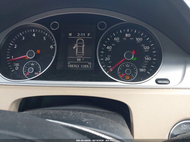 Продаж на аукціоні авто 2014 Volkswagen Cc 2.0t Sport, vin: WVWBP7AN8EE509352, номер лоту: 45146859