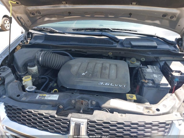 Aukcja sprzedaży 2015 Dodge Grand Caravan Sxt, vin: 2C4RDGCG2FR658270, numer aukcji: 45146860