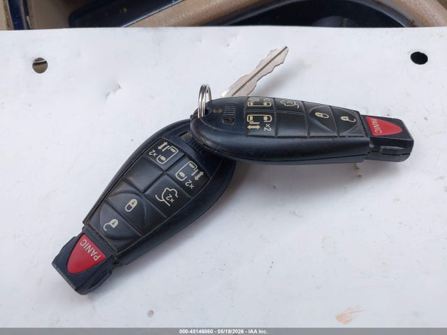 Aukcja sprzedaży 2015 Dodge Grand Caravan Sxt, vin: 2C4RDGCG2FR658270, numer aukcji: 45146860