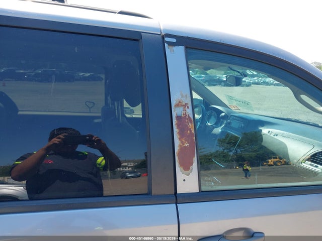 Aukcja sprzedaży 2015 Dodge Grand Caravan Sxt, vin: 2C4RDGCG2FR658270, numer aukcji: 45146860