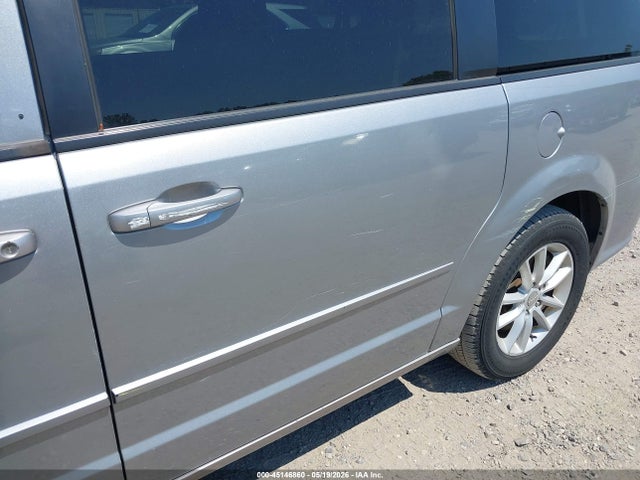 Aukcja sprzedaży 2015 Dodge Grand Caravan Sxt, vin: 2C4RDGCG2FR658270, numer aukcji: 45146860