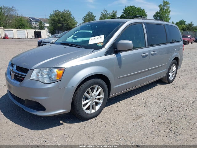 Aukcja sprzedaży 2015 Dodge Grand Caravan Sxt, vin: 2C4RDGCG2FR658270, numer aukcji: 45146860