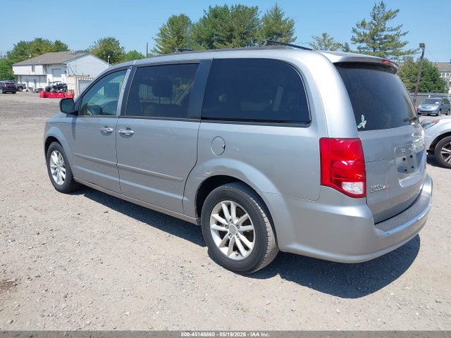 Aukcja sprzedaży 2015 Dodge Grand Caravan Sxt, vin: 2C4RDGCG2FR658270, numer aukcji: 45146860