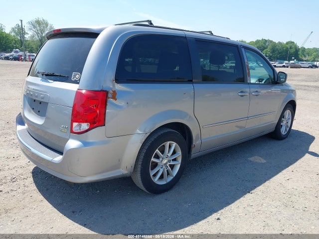 Aukcja sprzedaży 2015 Dodge Grand Caravan Sxt, vin: 2C4RDGCG2FR658270, numer aukcji: 45146860