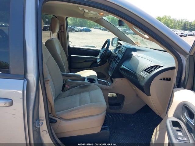Aukcja sprzedaży 2015 Dodge Grand Caravan Sxt, vin: 2C4RDGCG2FR658270, numer aukcji: 45146860