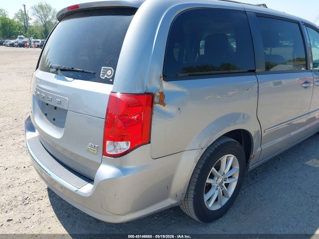 Aukcja sprzedaży 2015 Dodge Grand Caravan Sxt, vin: 2C4RDGCG2FR658270, numer aukcji: 45146860