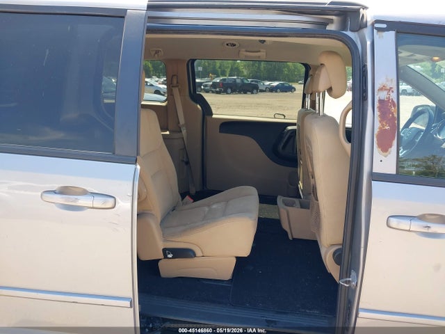 Aukcja sprzedaży 2015 Dodge Grand Caravan Sxt, vin: 2C4RDGCG2FR658270, numer aukcji: 45146860