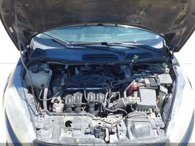 Продаж на аукціоні авто 2014 Ford Fiesta Se, vin: 3FADP4EJ3EM216571, номер лоту: 45146862