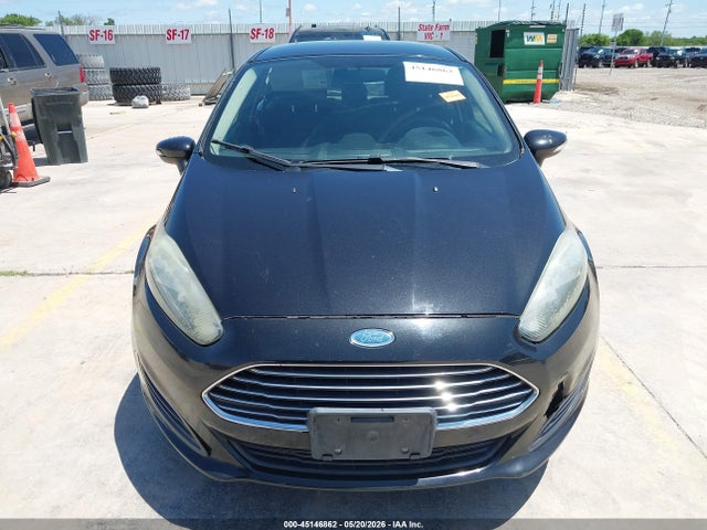 Продаж на аукціоні авто 2014 Ford Fiesta Se, vin: 3FADP4EJ3EM216571, номер лоту: 45146862