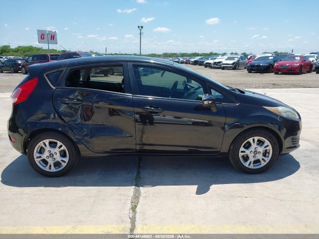 Продаж на аукціоні авто 2014 Ford Fiesta Se, vin: 3FADP4EJ3EM216571, номер лоту: 45146862