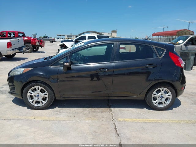 Продаж на аукціоні авто 2014 Ford Fiesta Se, vin: 3FADP4EJ3EM216571, номер лоту: 45146862