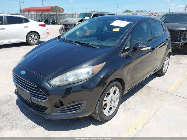 Продаж на аукціоні авто 2014 Ford Fiesta Se, vin: 3FADP4EJ3EM216571, номер лоту: 45146862
