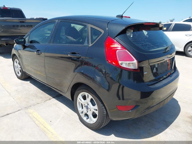 Продаж на аукціоні авто 2014 Ford Fiesta Se, vin: 3FADP4EJ3EM216571, номер лоту: 45146862