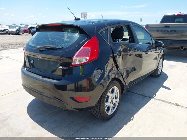 Продаж на аукціоні авто 2014 Ford Fiesta Se, vin: 3FADP4EJ3EM216571, номер лоту: 45146862
