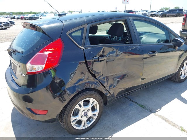 Продаж на аукціоні авто 2014 Ford Fiesta Se, vin: 3FADP4EJ3EM216571, номер лоту: 45146862