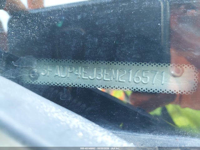 Продаж на аукціоні авто 2014 Ford Fiesta Se, vin: 3FADP4EJ3EM216571, номер лоту: 45146862