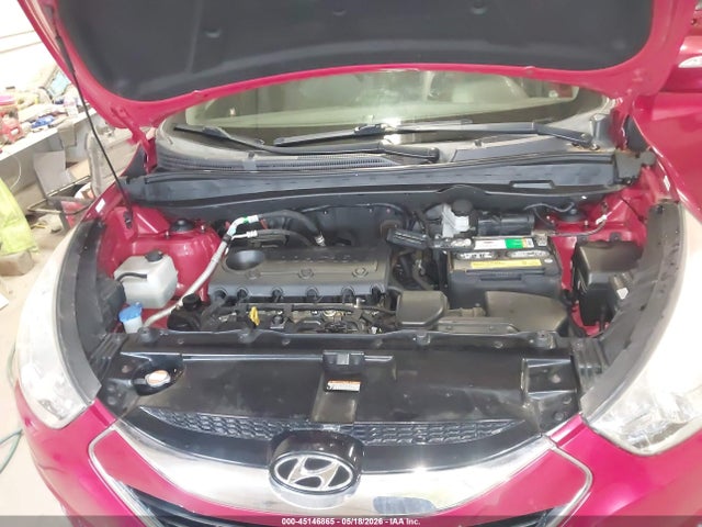 Продаж на аукціоні авто 2013 Hyundai Tucson Limited, vin: KM8JU3AC3DU547664, номер лоту: 45146865