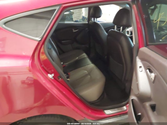 Продаж на аукціоні авто 2013 Hyundai Tucson Limited, vin: KM8JU3AC3DU547664, номер лоту: 45146865