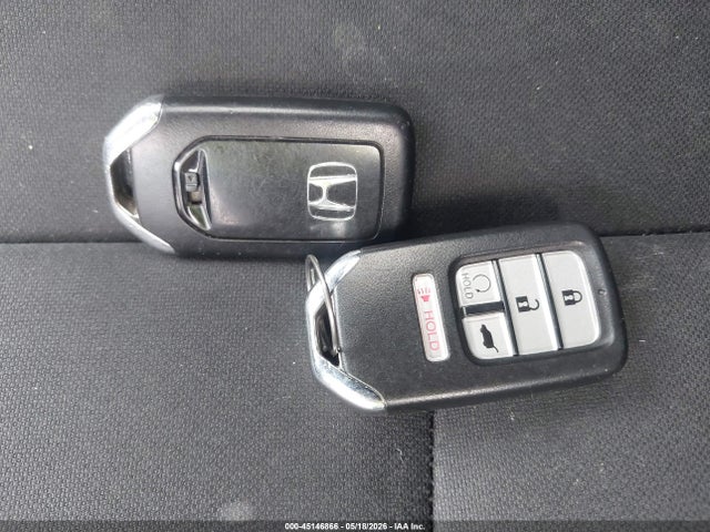 2018 Honda Civic Ex მანქანა იყიდება აუქციონზე, vin: SHHFK7H58JU238757, აუქციონის ნომერი: 45146866