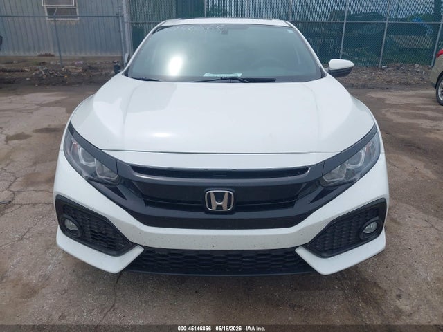2018 Honda Civic Ex მანქანა იყიდება აუქციონზე, vin: SHHFK7H58JU238757, აუქციონის ნომერი: 45146866