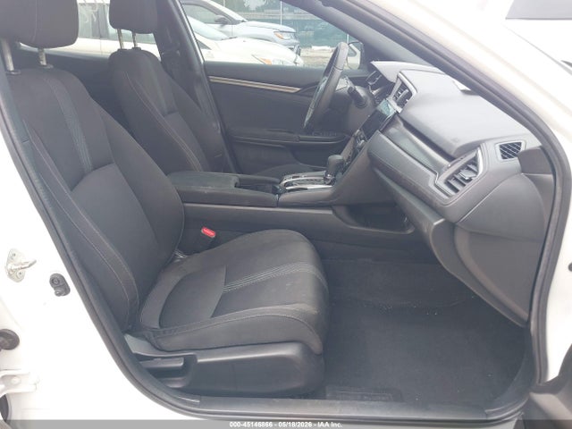2018 Honda Civic Ex მანქანა იყიდება აუქციონზე, vin: SHHFK7H58JU238757, აუქციონის ნომერი: 45146866