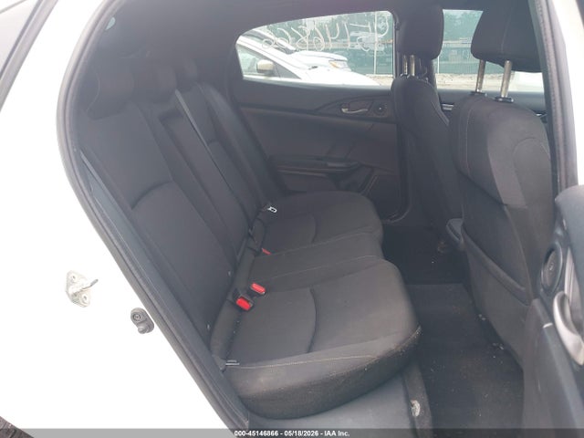 2018 Honda Civic Ex მანქანა იყიდება აუქციონზე, vin: SHHFK7H58JU238757, აუქციონის ნომერი: 45146866