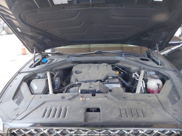 Genesis Gv70 2.5t Awd 2023 KMUMADTB4PU126168 Image 10