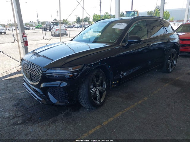 Genesis Gv70 2.5t Awd 2023 KMUMADTB4PU126168 Image 2