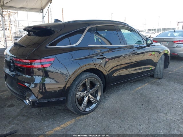 Genesis Gv70 2.5t Awd 2023 KMUMADTB4PU126168 Image 4