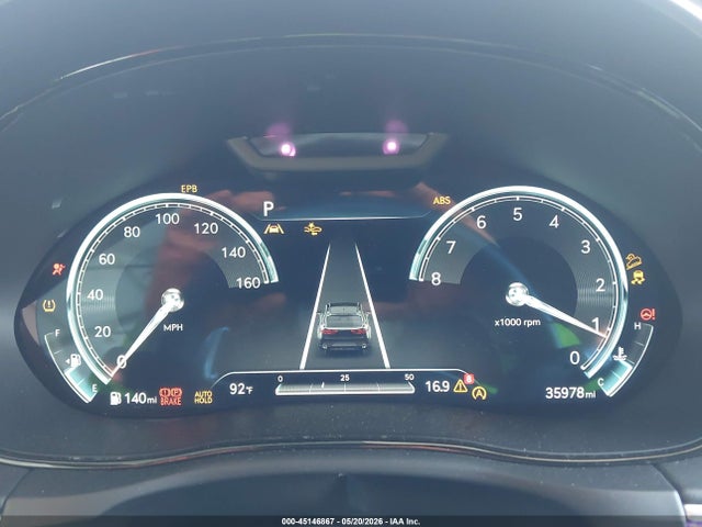 Genesis Gv70 2.5t Awd 2023 KMUMADTB4PU126168 Image 7