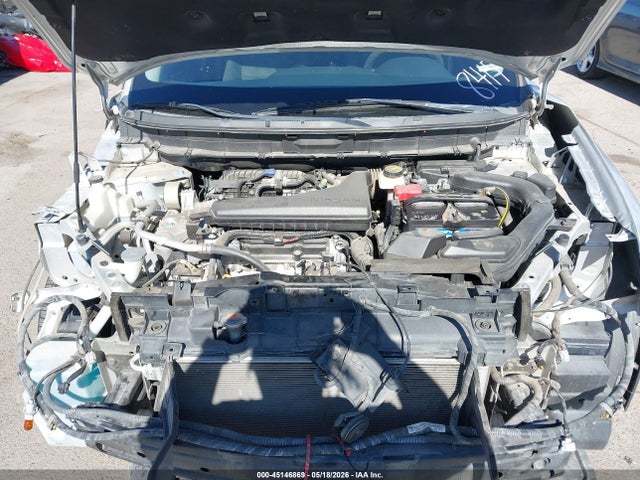 45146869 :رقم المزاد ، KNMAT2MT5GP718589 vin ، 2016 Nissan Rogue S مزاد بيع