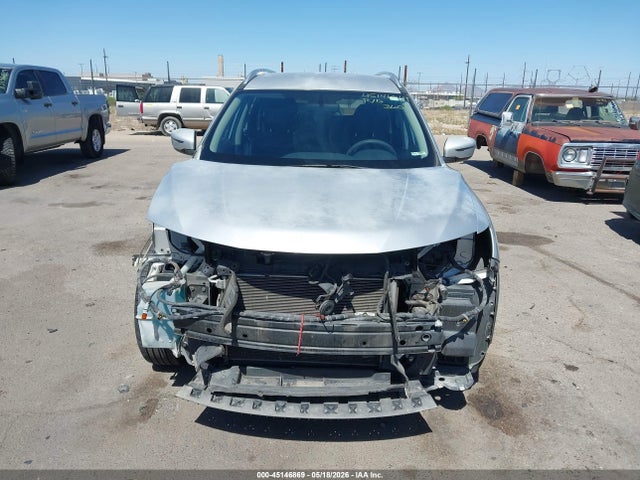 45146869 :رقم المزاد ، KNMAT2MT5GP718589 vin ، 2016 Nissan Rogue S مزاد بيع