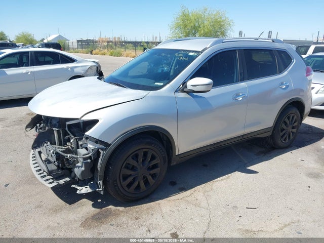 45146869 :رقم المزاد ، KNMAT2MT5GP718589 vin ، 2016 Nissan Rogue S مزاد بيع