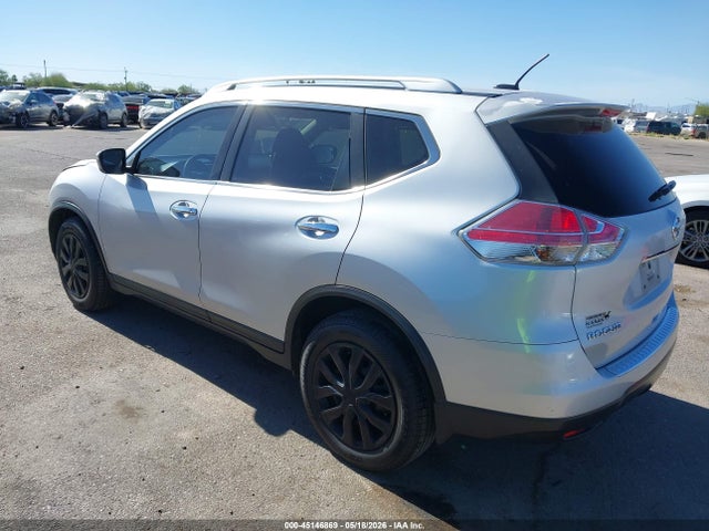 45146869 :رقم المزاد ، KNMAT2MT5GP718589 vin ، 2016 Nissan Rogue S مزاد بيع