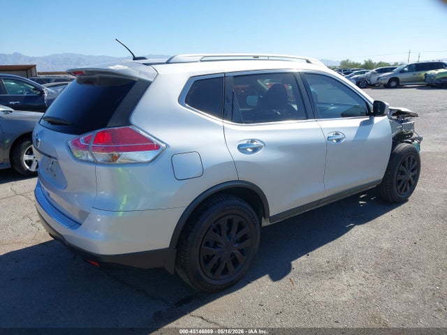 45146869 :رقم المزاد ، KNMAT2MT5GP718589 vin ، 2016 Nissan Rogue S مزاد بيع