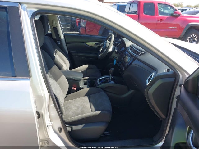 45146869 :رقم المزاد ، KNMAT2MT5GP718589 vin ، 2016 Nissan Rogue S مزاد بيع