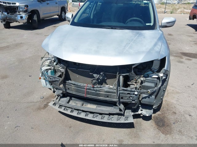 45146869 :رقم المزاد ، KNMAT2MT5GP718589 vin ، 2016 Nissan Rogue S مزاد بيع