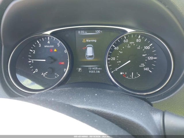 45146869 :رقم المزاد ، KNMAT2MT5GP718589 vin ، 2016 Nissan Rogue S مزاد بيع