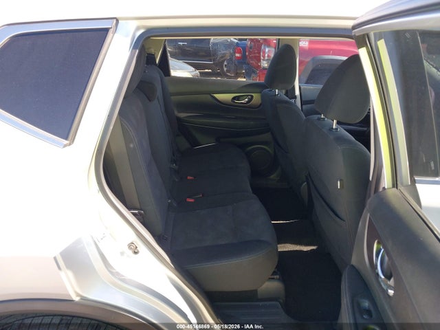 45146869 :رقم المزاد ، KNMAT2MT5GP718589 vin ، 2016 Nissan Rogue S مزاد بيع