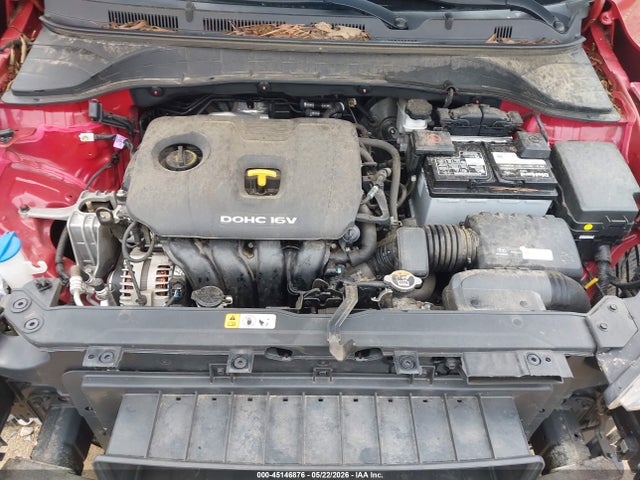 Aukcja sprzedaży 2021 Hyundai Kona Sel, vin: KM8K22AA3MU689032, numer aukcji: 45146876