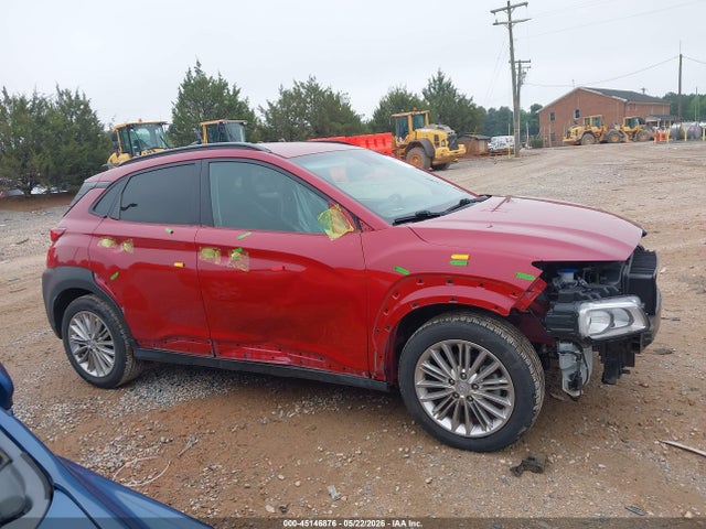 Aukcja sprzedaży 2021 Hyundai Kona Sel, vin: KM8K22AA3MU689032, numer aukcji: 45146876
