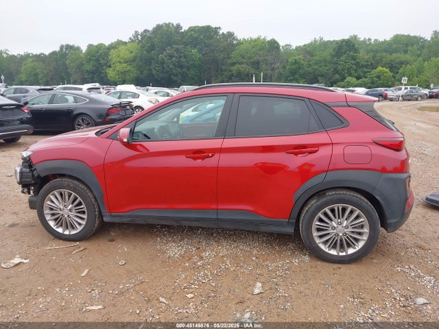 Aukcja sprzedaży 2021 Hyundai Kona Sel, vin: KM8K22AA3MU689032, numer aukcji: 45146876
