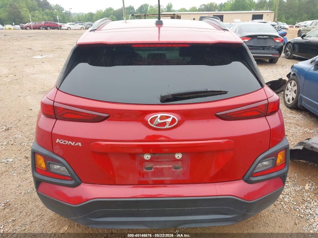 Aukcja sprzedaży 2021 Hyundai Kona Sel, vin: KM8K22AA3MU689032, numer aukcji: 45146876