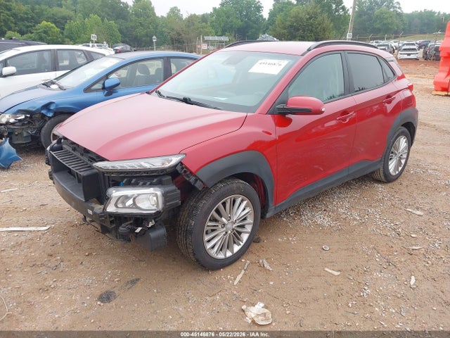 Aukcja sprzedaży 2021 Hyundai Kona Sel, vin: KM8K22AA3MU689032, numer aukcji: 45146876