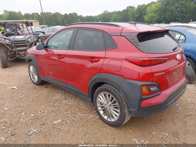 Aukcja sprzedaży 2021 Hyundai Kona Sel, vin: KM8K22AA3MU689032, numer aukcji: 45146876