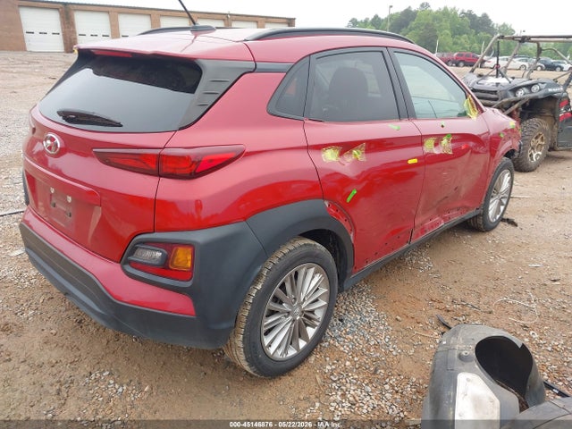 Aukcja sprzedaży 2021 Hyundai Kona Sel, vin: KM8K22AA3MU689032, numer aukcji: 45146876