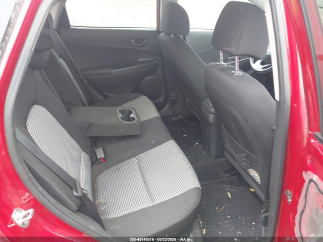 Aukcja sprzedaży 2021 Hyundai Kona Sel, vin: KM8K22AA3MU689032, numer aukcji: 45146876