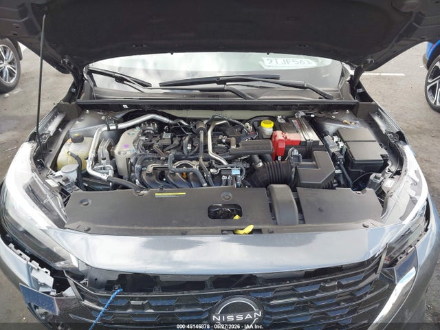 Nissan SENTRA SV 2025 3N1AB8CV4SY353521 Image 10